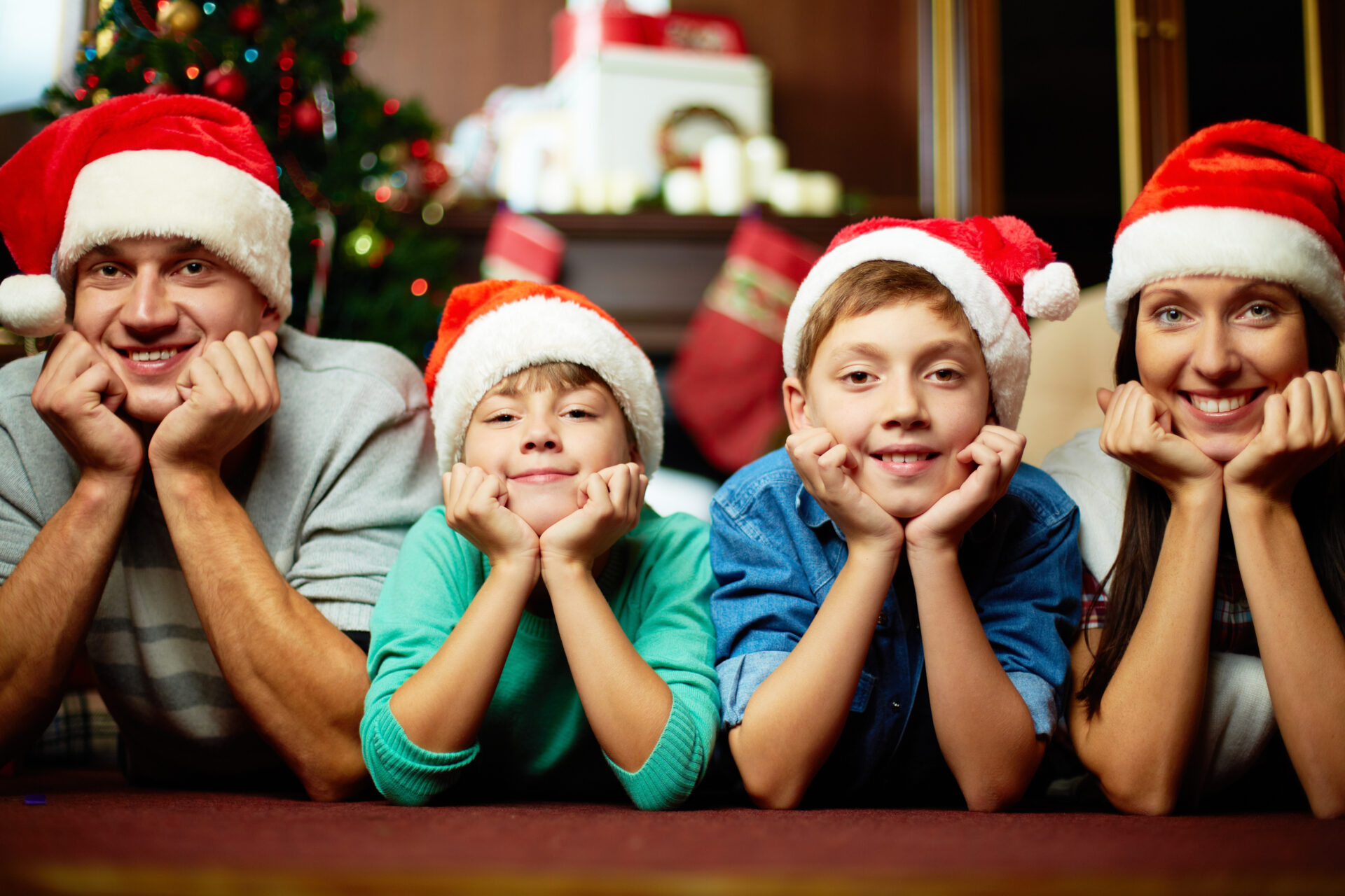 Comment réussir vos photos de famille