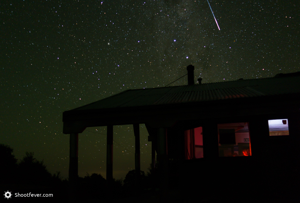 PHOTOGRAPHIER LES ÉTOILES