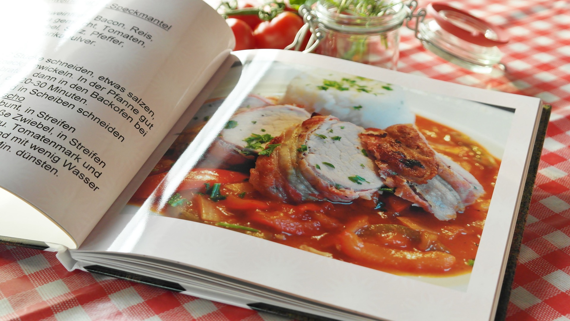 Créer un livre de cuisine facilement et en quelques étapes